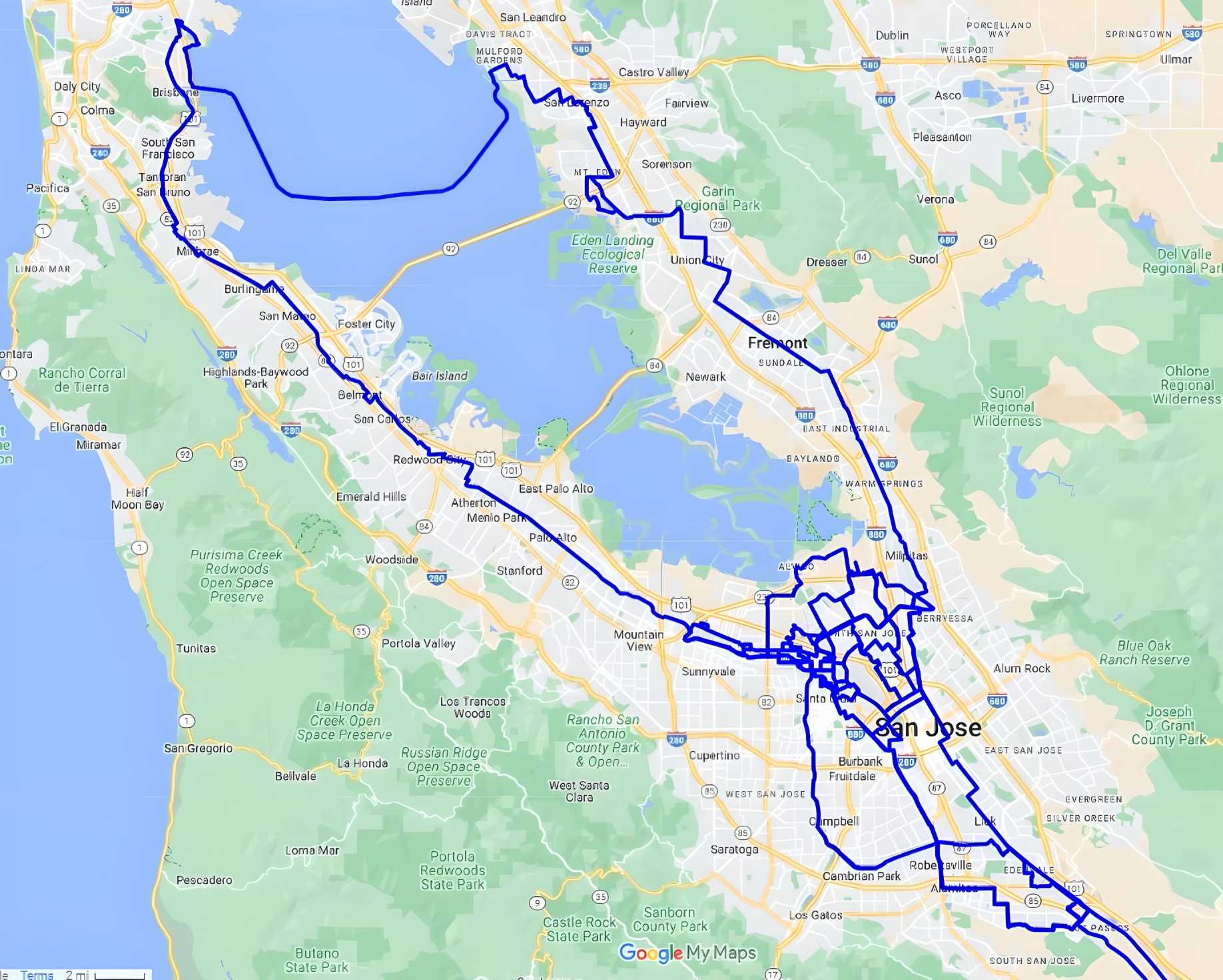 BIG Fiber San Francisco Expansion 